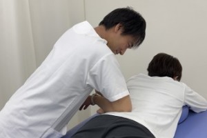 施術