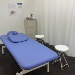 施術室