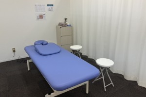 施術室